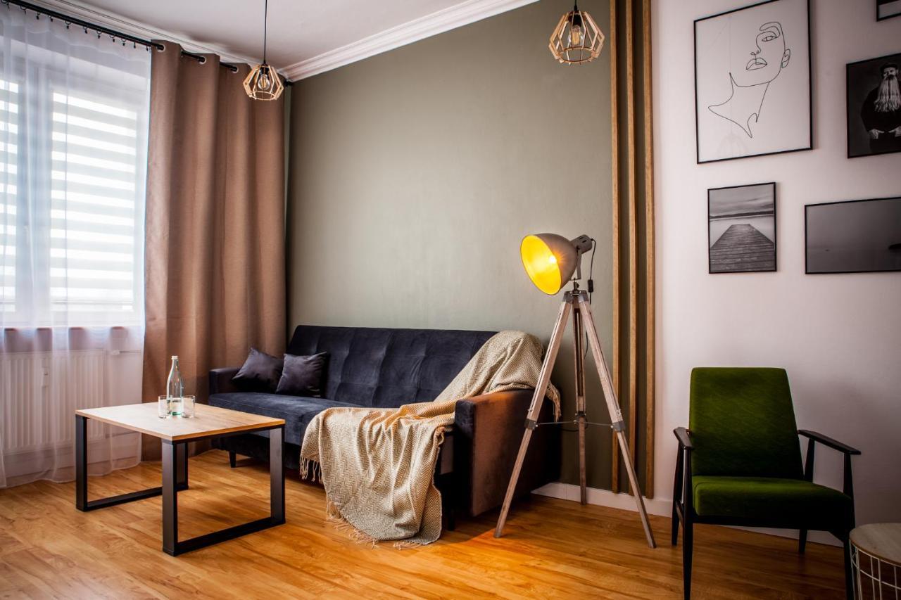 Apartament Sklodowska 22 Apartamento Olsztyn  Exterior foto